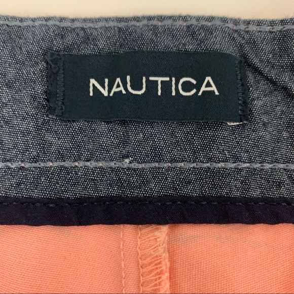 NAUTICA Printed Deck Shorts. P34 - Picture 2 of 10